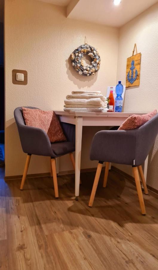 Ferienwohnung Im Garten Eden Grünberg Exterior foto